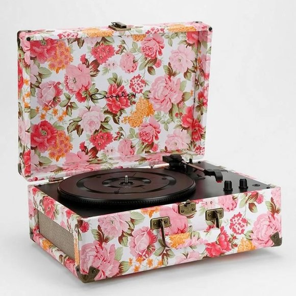 Crosley Other - Crosley Keepsake Portable USB Turntable Record Player